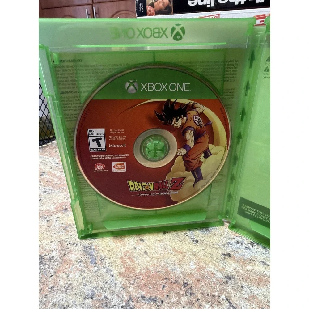 DRAGON BALL Z: Kakarot - (Microsoft Xbox One) - Pristine - MINT‎